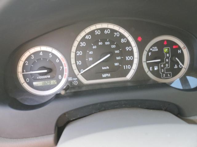 Photo 8 from auction – 2005 TOYOTA SIENNA CE with VIN 5TDZA23C85S369540