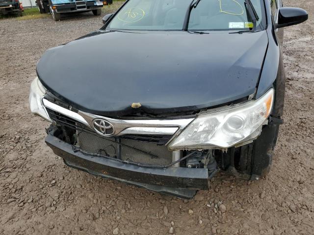 Photo 9 from auction – 2012 TOYOTA CAMRY BASE with VIN 4T1BF1FK5CU100139