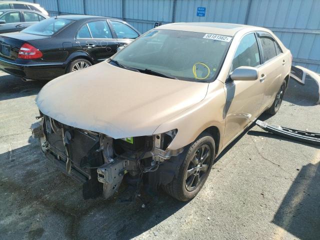 Photo 2 from auction – 2011 TOYOTA CAMRY BASE with VIN 4T1BF3EK5BU659489