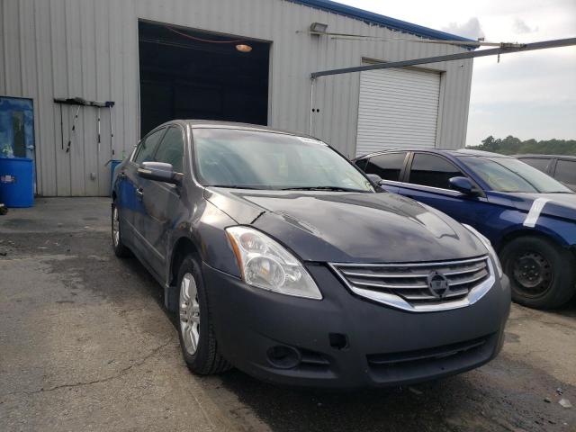 NISSAN ALTIMA BAS 2012 with VIN 1N4AL2AP4CC136482 - Photo from auction
