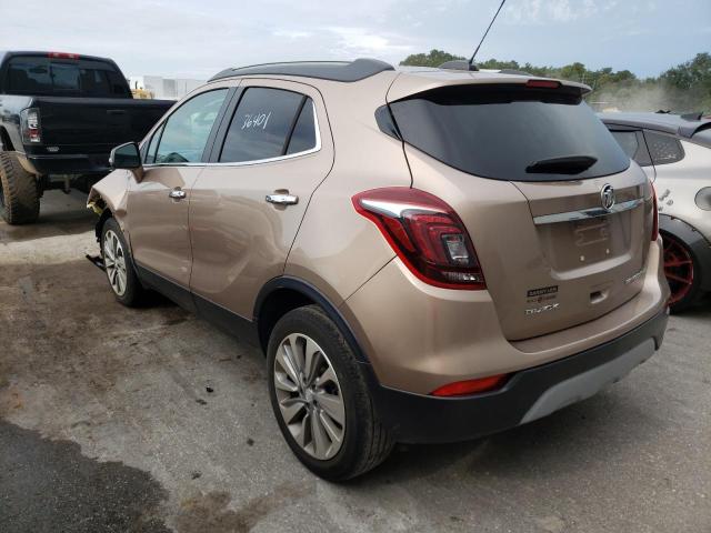 Photo 3 from auction – 2018 BUICK ENCORE PRE with VIN KL4CJASB2JB616376