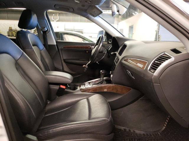 Photo 5 from auction – 2016 AUDI Q5 PREMIUM with VIN WA1D7AFP4GA034111