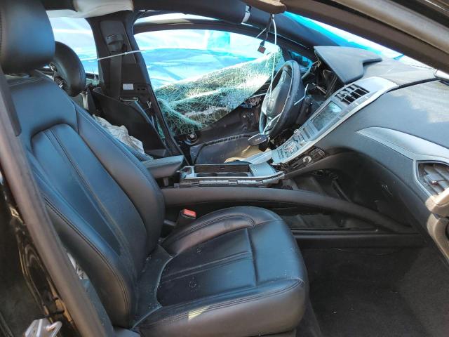 Photo 5 from auction – 2017 LINCOLN MKZ PREMIE with VIN 3LN6L5A97HR627331