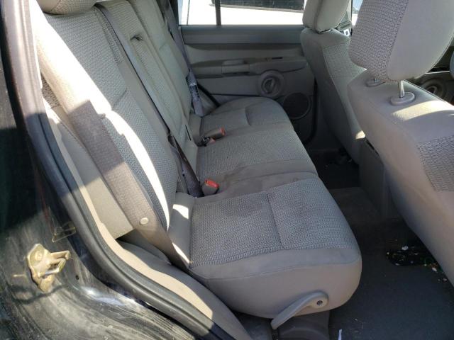 Photo 6 from auction – 2007 JEEP COMMANDER with VIN 1J8HH48K07C570607