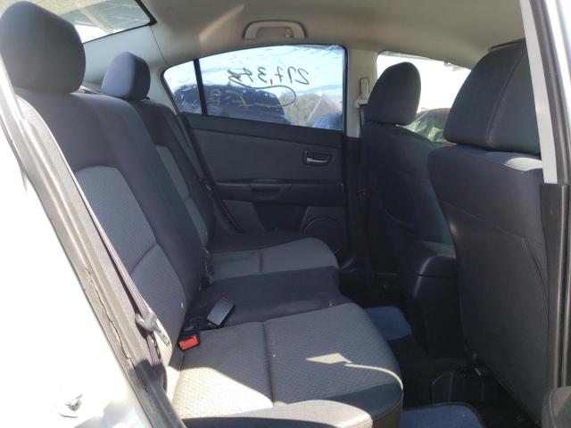 Photo 6 from auction – 2004 MAZDA 3 I with VIN JM1BK32F741116060