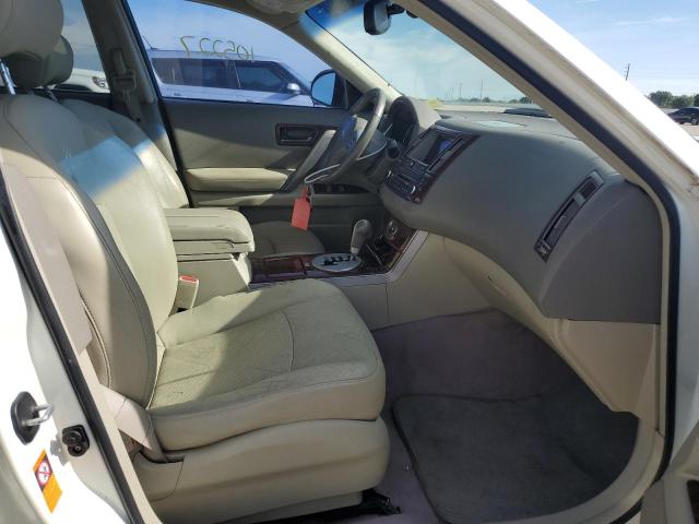Photo 5 from auction – 2004 INFINITI FX35 with VIN JNRAS08W34X214727