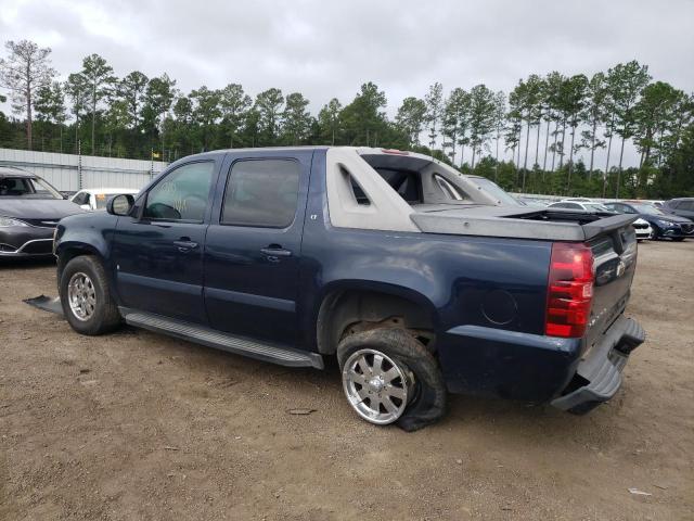 Photo 3 from auction – 2007 CHEVROLET AVALANCHE with VIN 3GNEC12007G169254