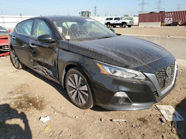 Photo 1 from auction – 2019 NISSAN ALTIMA SV with VIN 1N4BL4DW2KC150754