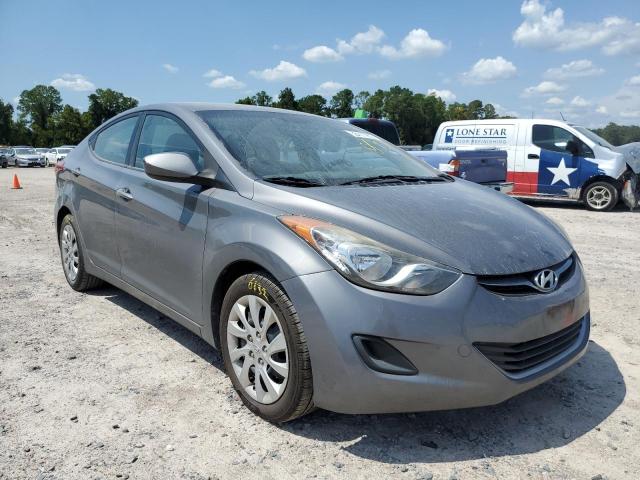 Photo 1 from auction – 2012 HYUNDAI ELANTRA GL with VIN 5NPDH4AE8CH067562
