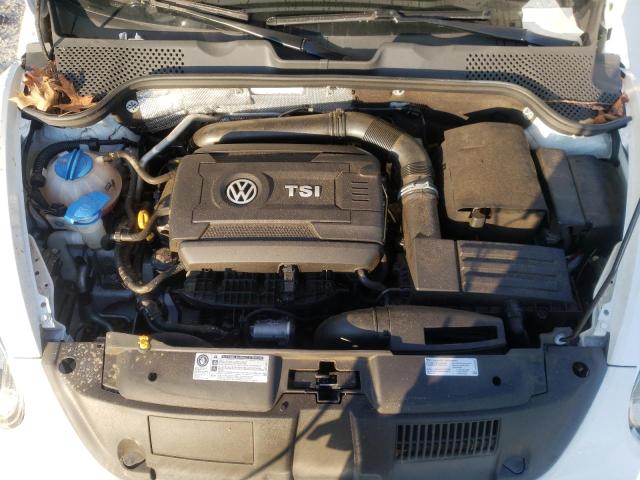 Photo 7 from auction – 2017 VOLKSWAGEN BEETLE S/S with VIN 3VW517AT6HM809285