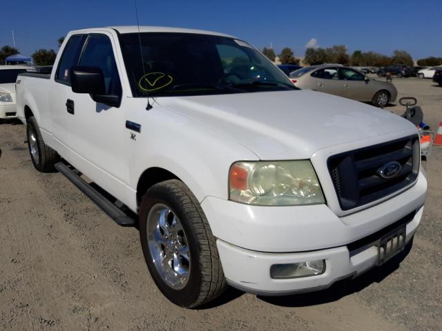 FORD F150 2004 with VIN 1FTRX12W94NA25238 - Photo from auction