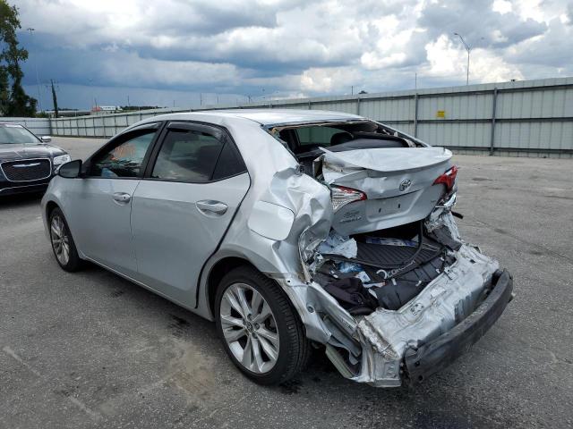 Photo 3 from auction – 2017 TOYOTA COROLLA L with VIN 2T1BURHE2HC787777