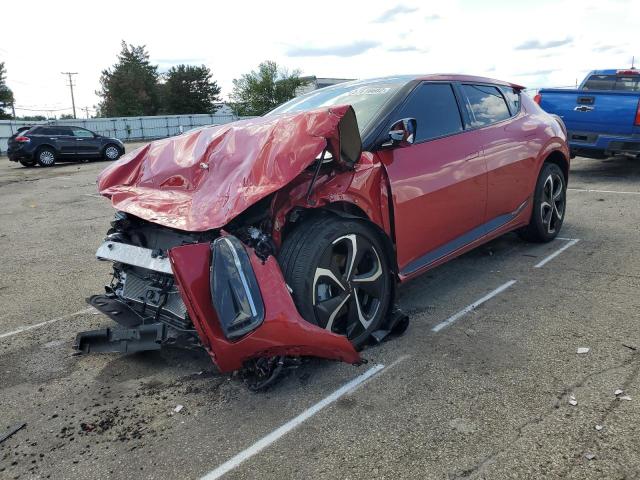 Photo 2 from auction – 2022 KIA EV6 GT LIN with VIN KNDC4DLC9N5055412