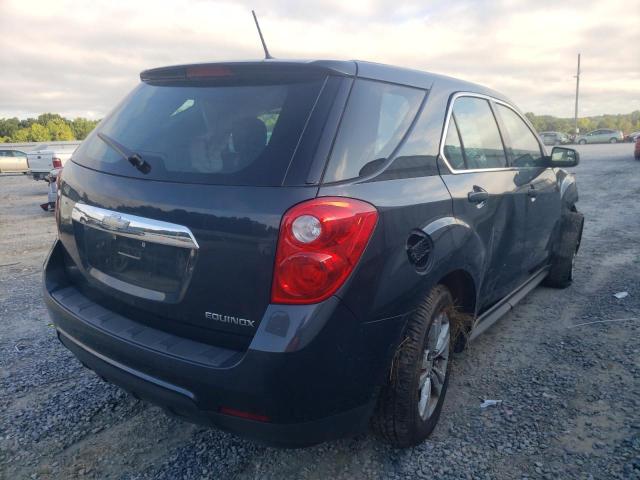 Photo 4 from auction – 2013 CHEVROLET EQUINOX LS with VIN 2GNALBEK1D6355510