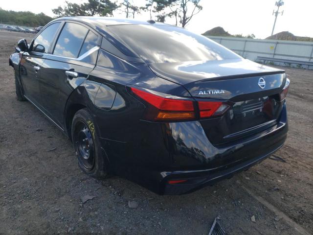 Photo 3 from auction – 2019 NISSAN ALTIMA S with VIN 1N4BL4BV1KC157396