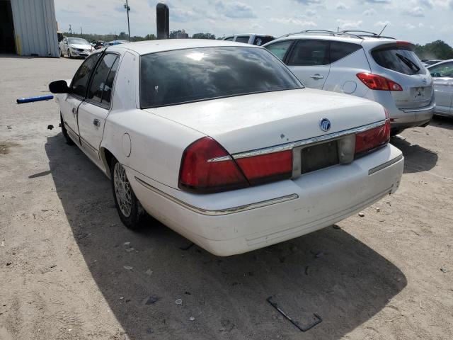 Photo 3 from auction – 2002 MERCURY GRAND MARQ with VIN 2MEFM74W72X600720