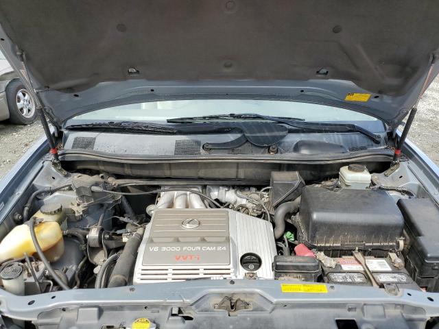 Photo 7 from auction – 2001 LEXUS ES300 with VIN JTJGF10U220125751