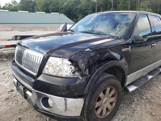 Photo 9 from auction – 2006 LINCOLN MARK LT with VIN 5LTPW185X6FJ13072