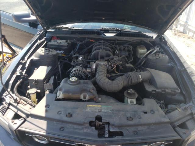 Photo 7 from auction – 2007 FORD MUSTANG with VIN 1ZVFT80N375208475