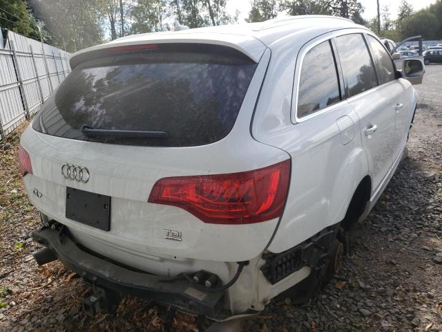 Photo 4 from auction – 2013 AUDI Q7 PREMIUM with VIN WA1CMAFE3DD012792