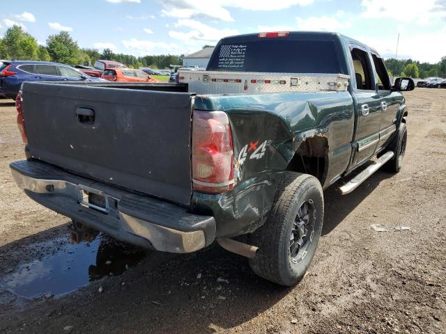 Photo 4 from auction – 2005 CHEVROLET SILVERADO with VIN 1GCGK13U75F863668