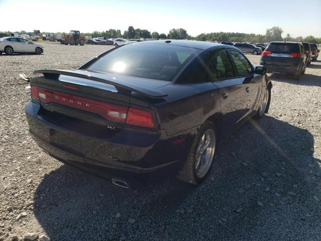 صورة رقم 4 من المزاد - 2011 DODGE CHARGER R/ مع VIN 2B3CL5CT6BH508593