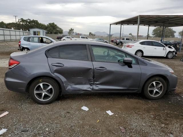 Photo 9 from auction – 2015 HONDA CIVIC SE with VIN 2HGFB2F76FH560454