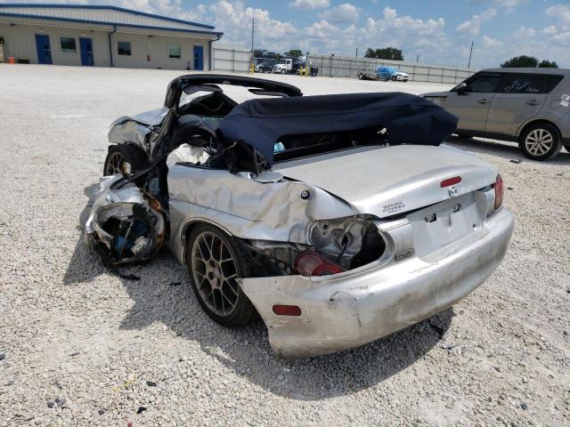 Photo 3 from auction – 2004 MAZDA MX-5 MIATA with VIN JM1NB353240402063