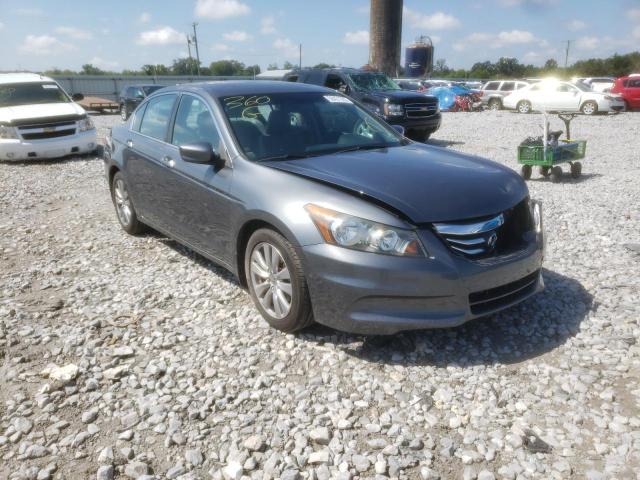 Photo 1 from auction – 2012 HONDA ACCORD EXL with VIN 1HGCP2F8XCA119224