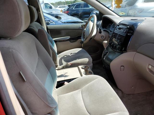 Photo 5 from auction – 2005 TOYOTA SIENNA CE with VIN 5TDZA23C85S369540