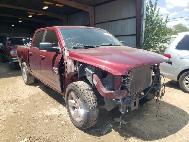 RAM 1500 CLASS 2019 with VIN 1C6RR6LT4KS600895 - Photo from auction