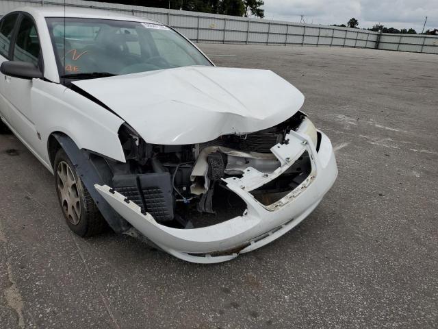 Photo 9 from auction – 2005 SATURN ION LEVEL with VIN 1G8AJ52FX5Z164420
