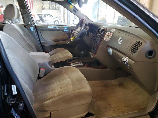 Photo 5 from auction – 2005 HYUNDAI SONATA GLS with VIN KMHWF35H05A189092
