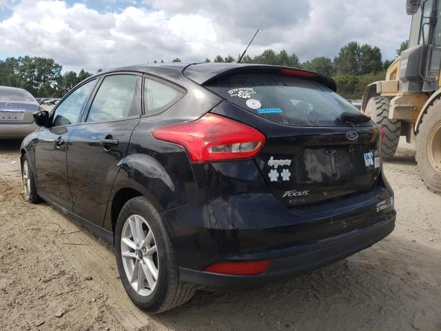 Photo 3 from auction – 2018 FORD FOCUS SE with VIN 1FADP3K24JL248738