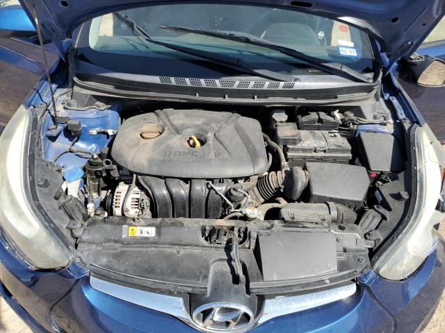 Photo 7 from auction – 2016 HYUNDAI ELANTRA SE with VIN 5NPDH4AE5GH722167