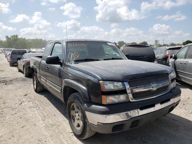 CHEVROLET SILVERADO 2003 with VIN 2GCEK19T631397094 - Photo from auction