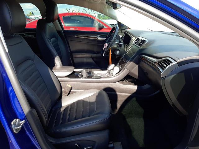 Photo 5 from auction – 2014 FORD FUSION SE with VIN 3FA6P0HD0ER165184