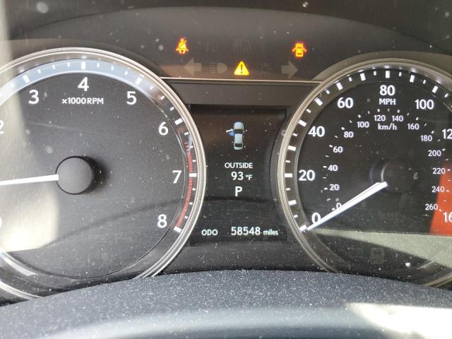 Photo 8 from auction – 2013 LEXUS GS 350 with VIN JTHBE1BL5D5017276
