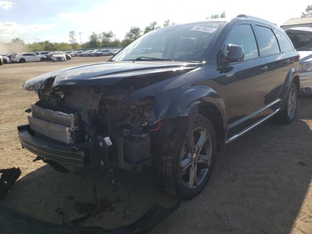 Photo 2 from auction – 2017 DODGE JOURNEY CR with VIN 3C4PDCGG7HT536532