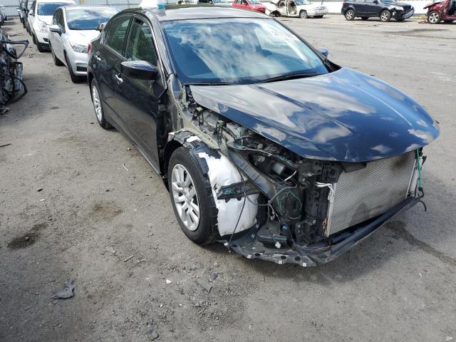 Photo 1 from auction – 2018 NISSAN ALTIMA 2.5 with VIN 1N4AL3AP4JC267155