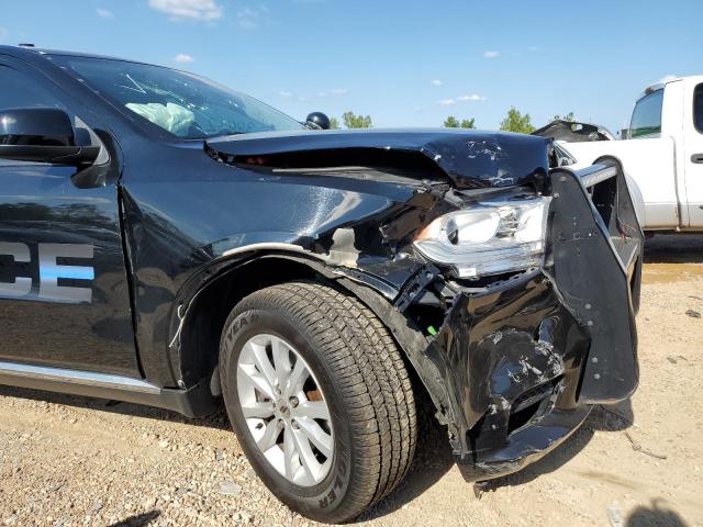 Photo 9 from auction – 2019 DODGE DURANGO SS with VIN 1C4RDJFG9KC723580