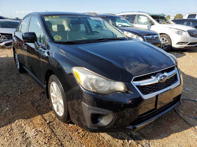 SUBARU IMPREZA PR 2012 with VIN JF1GJAC63CH015783 - Photo from auction