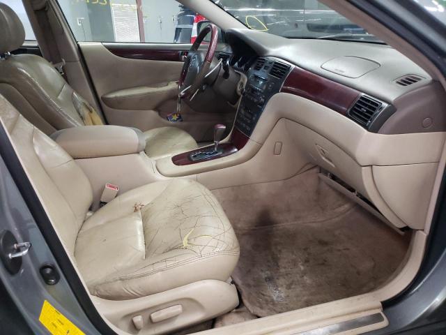 Photo 5 from auction – 2002 LEXUS ES 300 with VIN JTHBF30G020008963