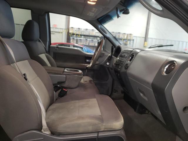 Photo 5 from auction – 2006 FORD F150 with VIN 1FTRX12W56NB10273