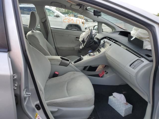 Photo 5 from auction – 2013 TOYOTA PRIUS with VIN JTDKN3DU8D0340253