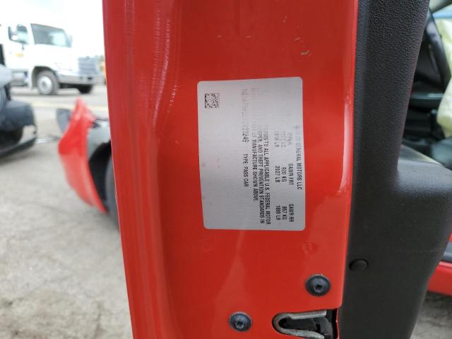 Photo 10 from auction – 2010 CHEVROLET COBALT 4D with VIN 1G1AF5F55A7223249