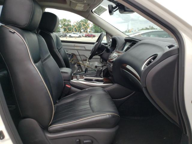 Photo 5 from auction – 2017 INFINITI QX60 with VIN 5N1DL0MN0HC511759