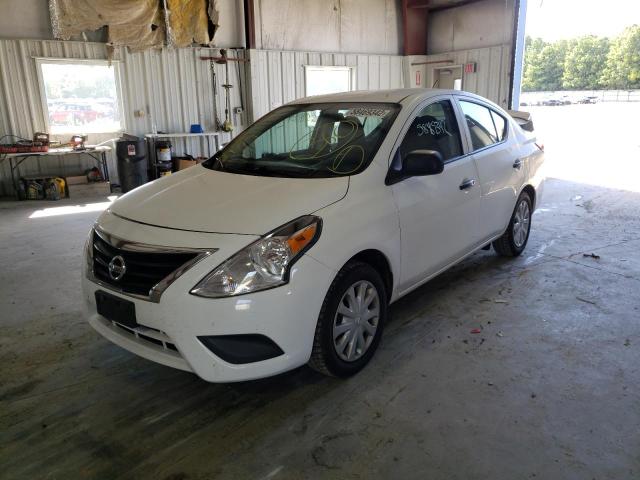 Photo 2 from auction – 2015 NISSAN VERSA S with VIN 3N1CN7AP1FL885570