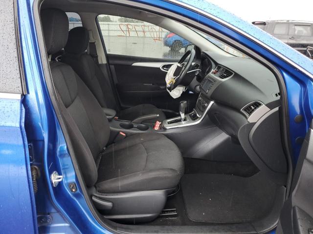 Photo 5 from auction – 2013 NISSAN SENTRA S with VIN 3N1AB7AP2DL733665