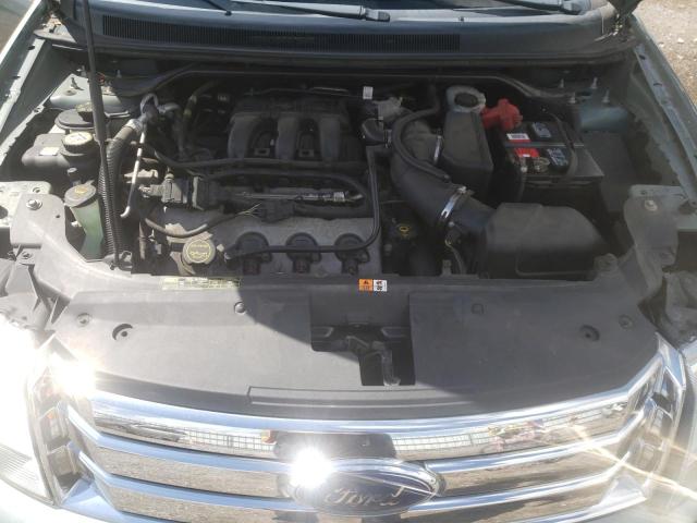Photo 7 from auction – 2008 FORD TAURUS X S with VIN 1FMDK05W28GA02162